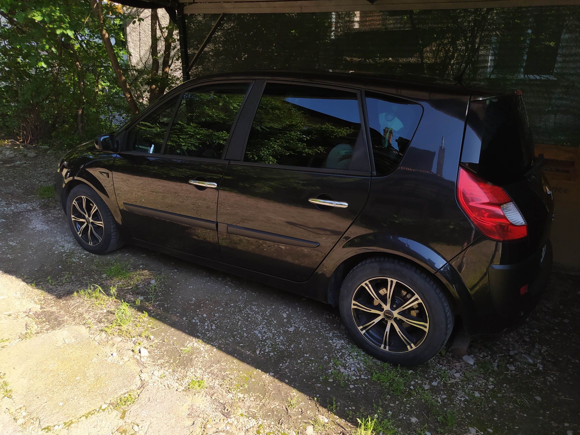 Renault Scenic Рено Сценик