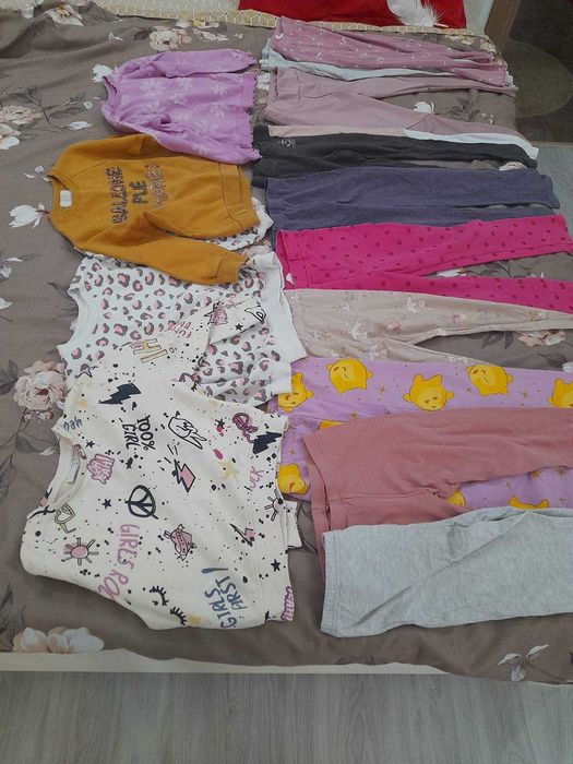 Лот от дрешки  6-7 години