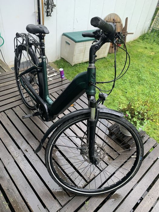 Vand bicicleta electrica Velo de Ville