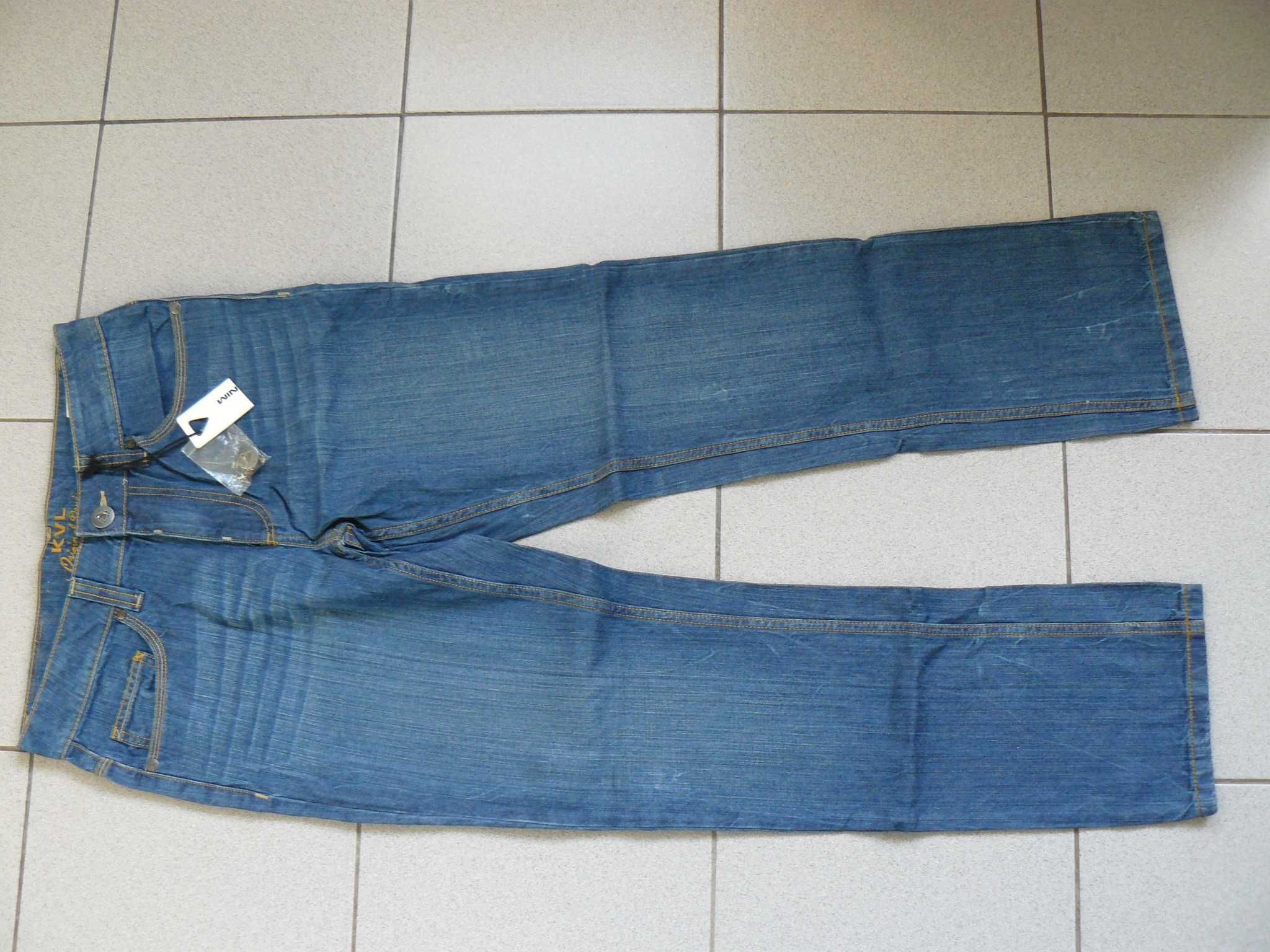 Jeans/Blugi Barbati KENVELO Noi KVL6 Originali,Marime W30/L32,CAC 144B