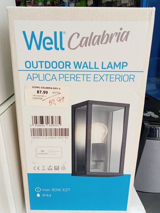 Aplica exterior diverse modele