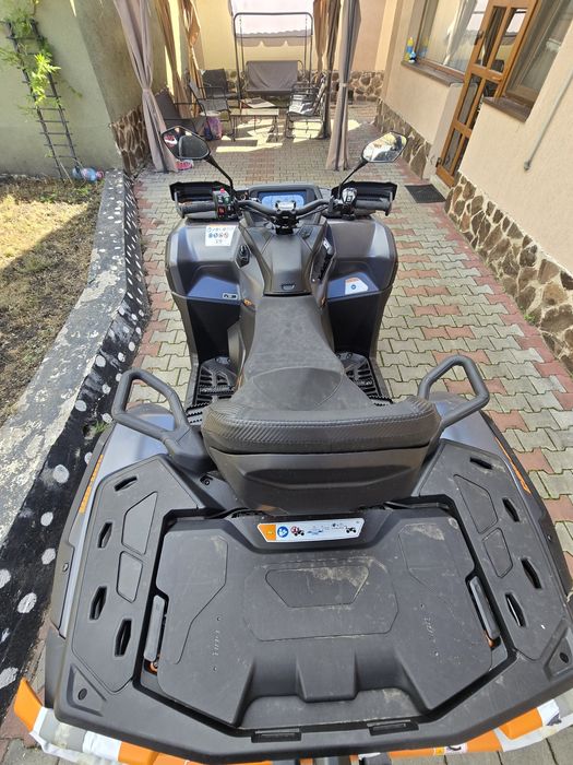 Can am outlander g3 
Preț 13mi euro
Pt mai mult
