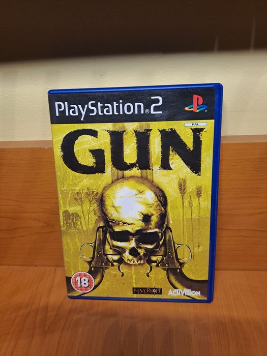 Vand joc GUN PS 2