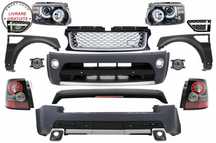 Pachet Exterior Conversie Completa Land Range Rover Sport L320 Facelift (2009-2013- livrare gratuita