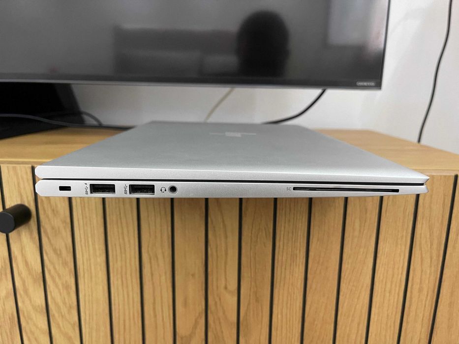 Laptop HP EliteBook 835 G7 13.3" AMD Ryzen 5 PRO 4650U 16GB 256GB SSD