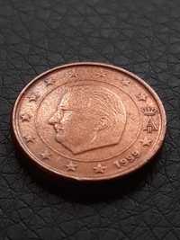 1 euro cent 1999 Belgia