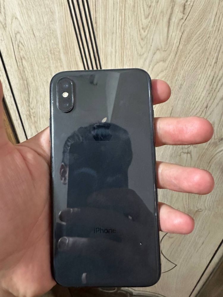 iphone X sotiladi