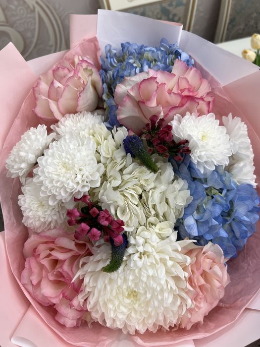 Продам свежий букет цветов