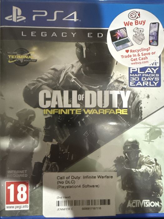 COD modern Warfare