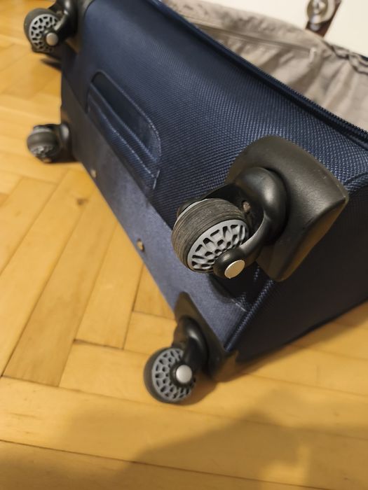 Troller mare Samsonite. Impecabil