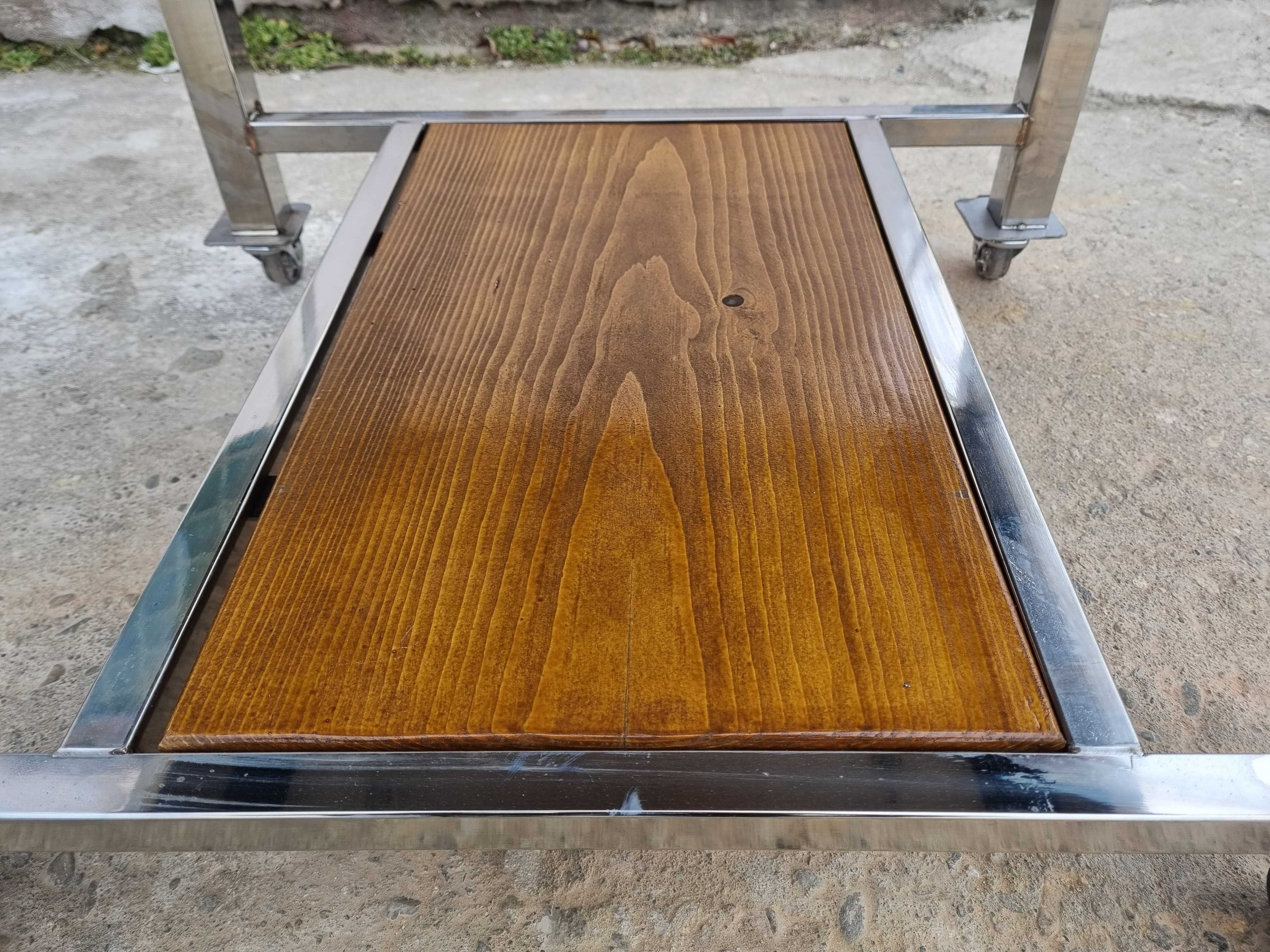 Vand Gratar Inox model deosebit