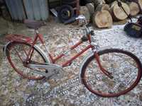 Bicicleta colectie model romanesc