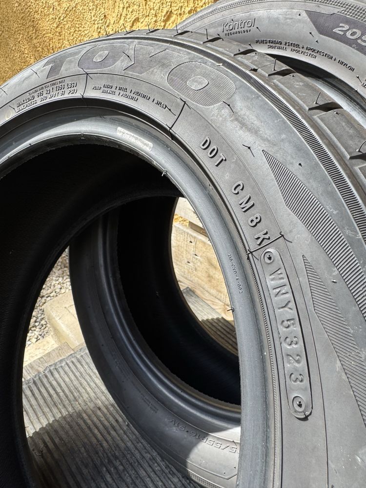Anvelope VARĂ 205/55 R-16