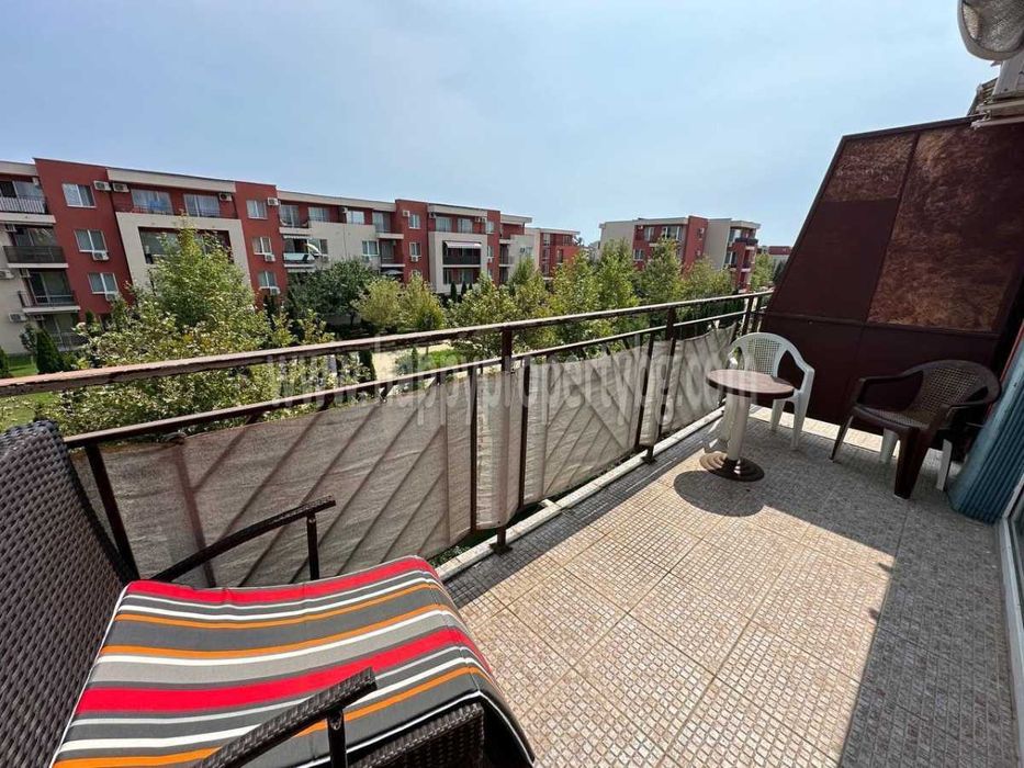 Продава се Двустаен апартамент в к.к. Слънчев бряг - 60 кв.м за 1034 €/кв.м - Снимка #8