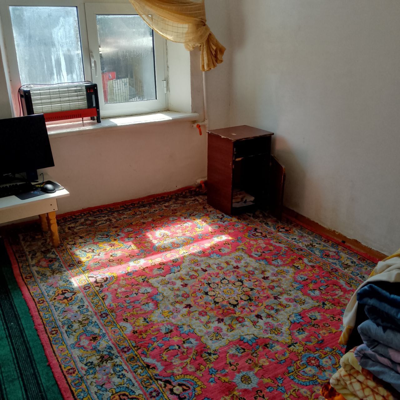 Kvartira qo'yamiz faqat oilaga. Faqat realniy turadiganlar uchun