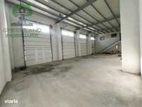 HALA INDUSTRIALA 250mp + spatii birouri, Miroslava - Valea Adanca