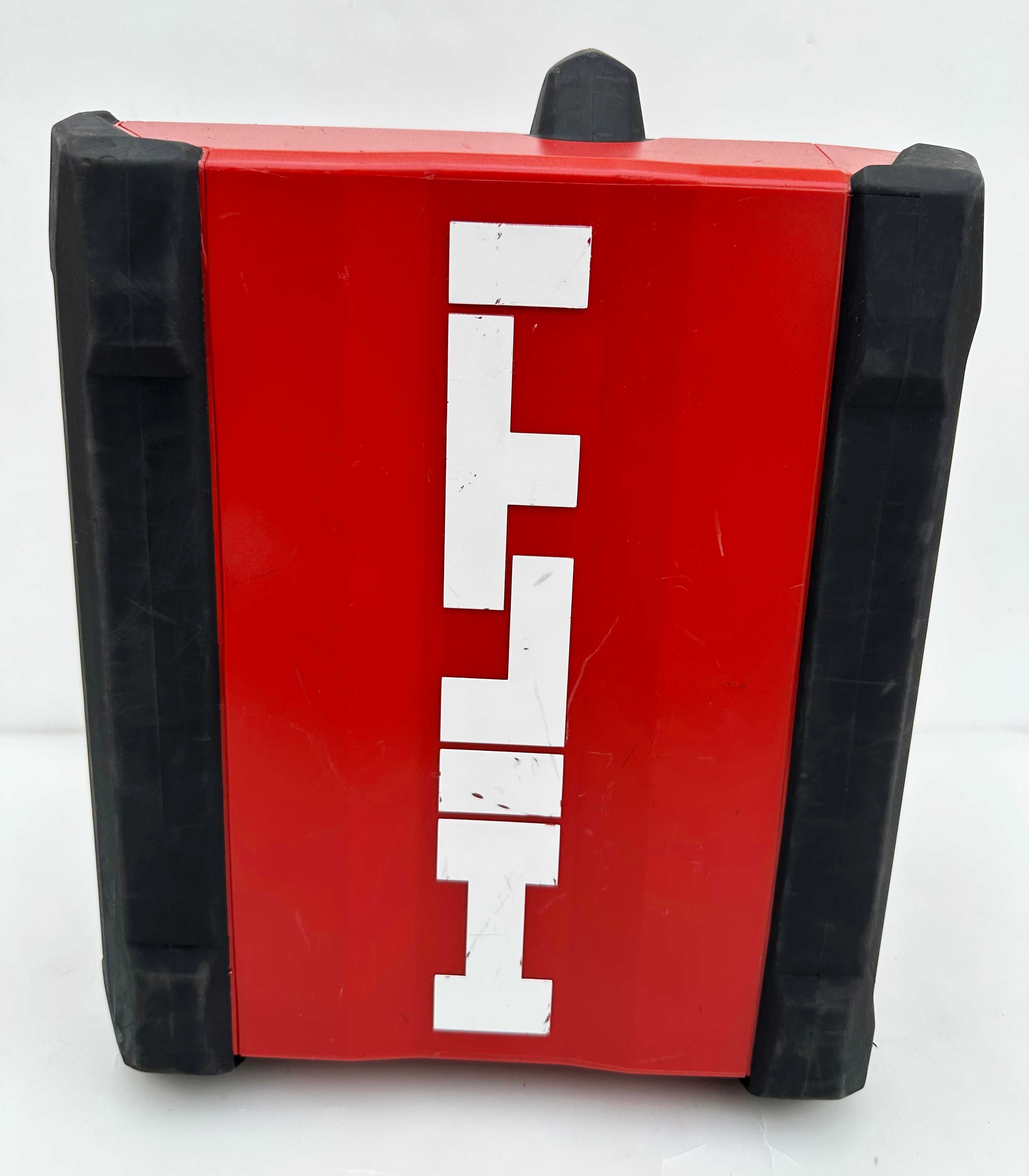 Hilti RC 4/36-DAB - Aкумулаторно радио-зарядно с Bluetooth отличен!