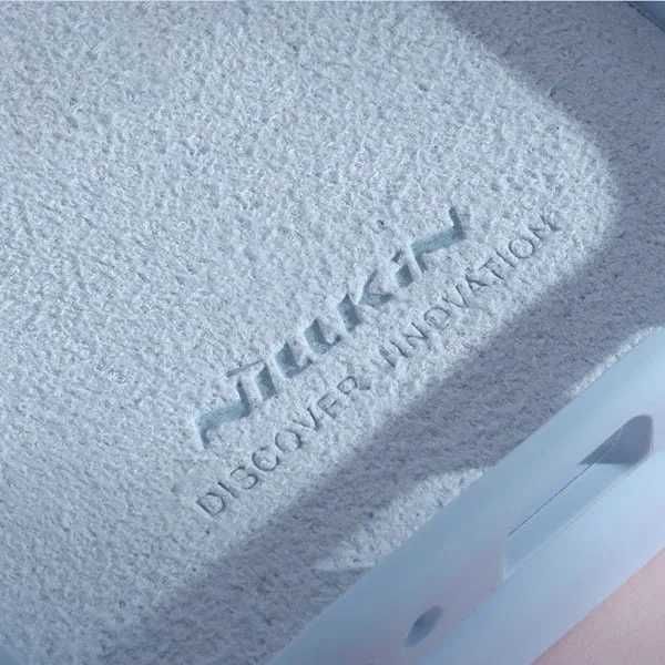 Силиконов калъф CamShield Silky за Samsung Galaxy Z Flip 4, 5G, син