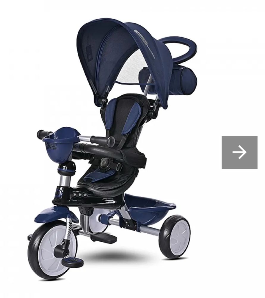 Триколка LORELLI EMOTION - One dark blue