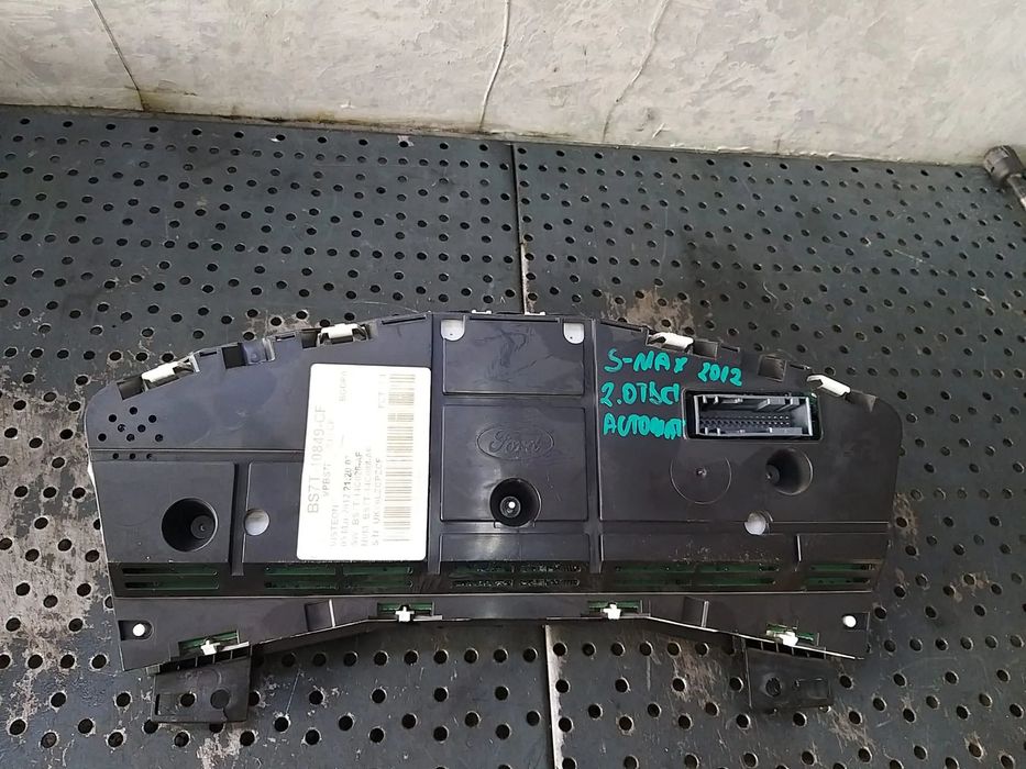 Ceasuri bord diesel ford s max wa6 bs7t10849cf bs7t14c026af bs7t14c088af