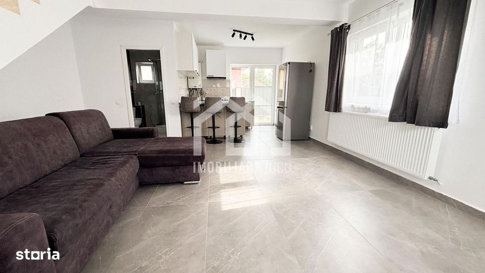 De Inchiriat Unitate in duplex cu 3 camere, Parcare,Jucu de Mijloc