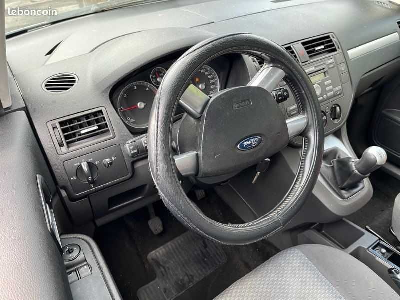 Форд Фокус Ц макс / Ford C-Max 1.6 CDTI 109hp НА ЧАСТИ