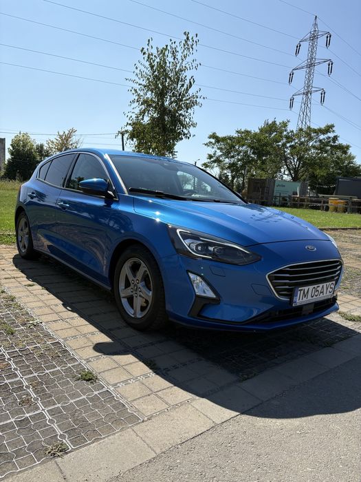 Ford Focus TITANIUM / an 2019 / km Putini