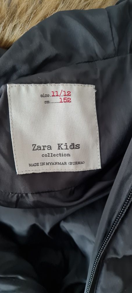 Greaca  Zara 13 ani.