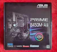 Kit Gaming ASUS Prime B450M-A + Ryzen 5 2400G + 16GB DDR4 + SSD 256GB