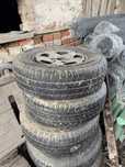 Vand cauciuri 195/80/R15