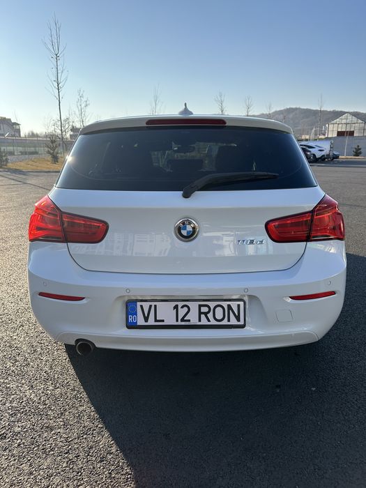 BMW Seria 1  118D Facelift   150Cp Automata