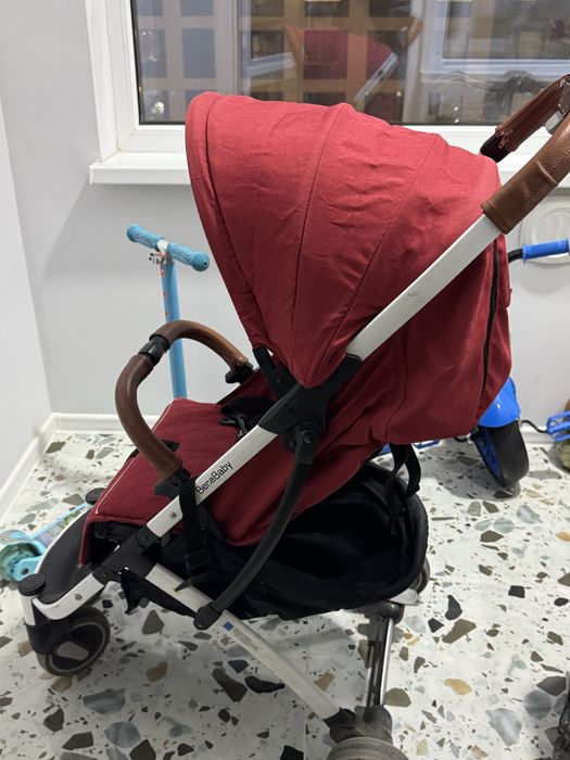 Продам прогулочную коляску