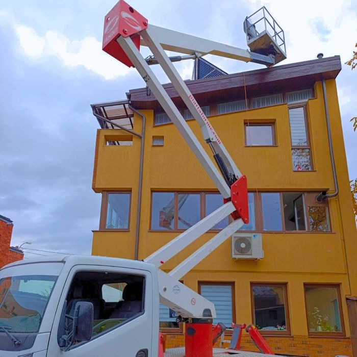 Nacela de închiriat Dej