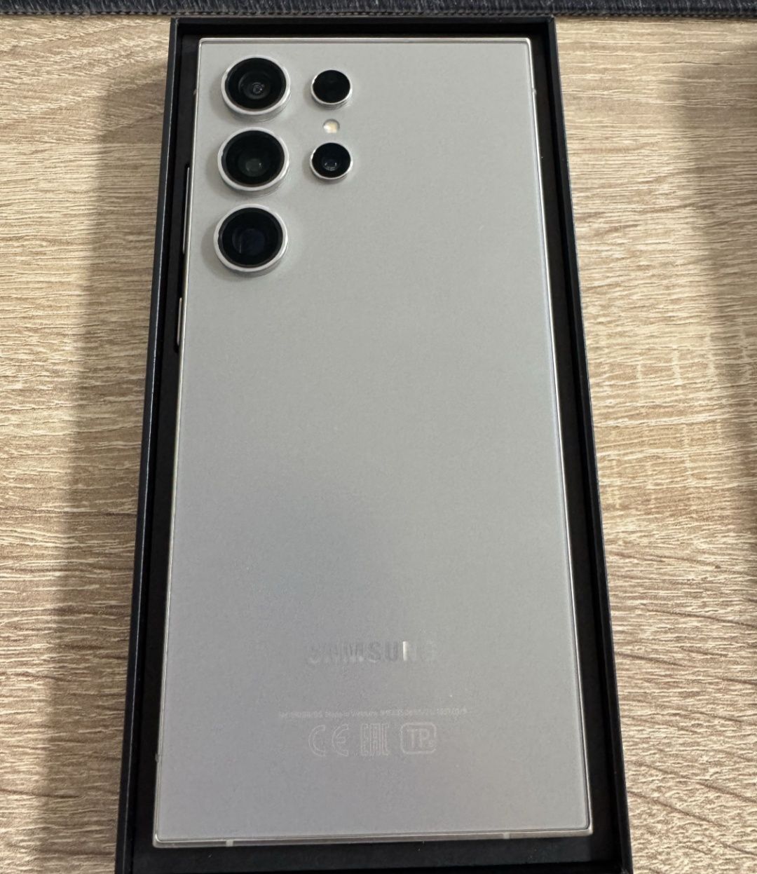 Samsung s24 ultra under warranty