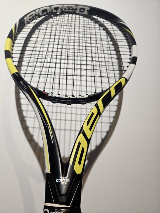 Racheta personala Fillipo Volandri Babolat Aero Storm