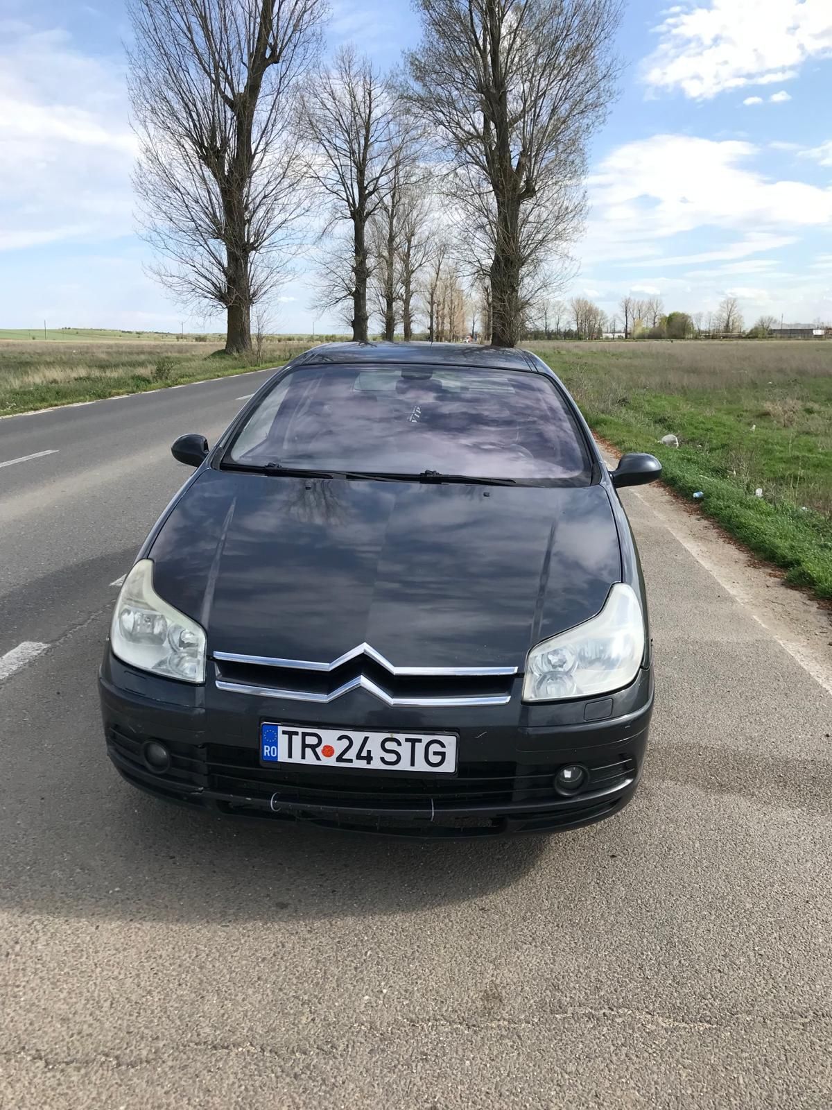 Vând Citroen C5 2006