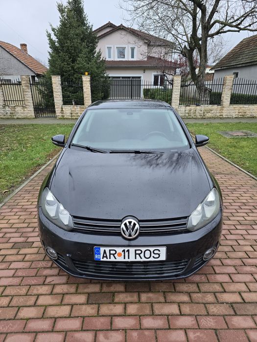 Volkswagen Golf 6