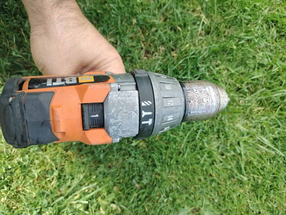 Filetanta BTI- Milwaukee 18 volți