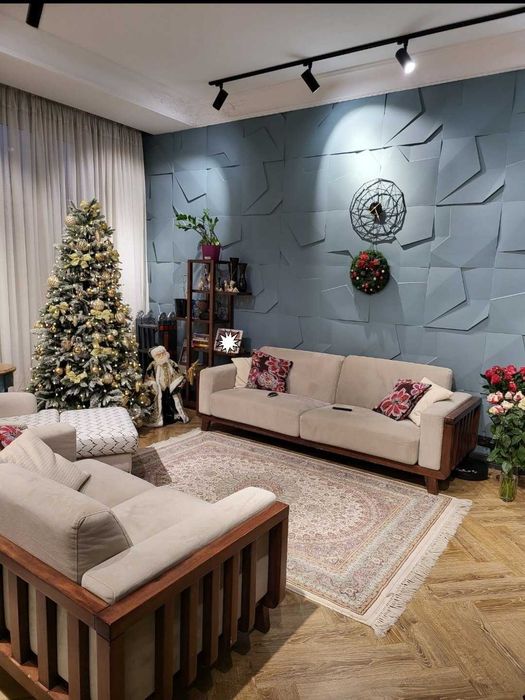 Новостройка в центре ЖК Феличита 4х комн 3 спальня 2 ванная
