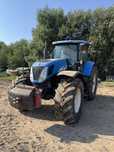 New holland T7050