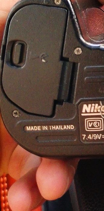 Фотоаппарат nikon D7000