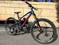 Vand/schimb Nukeproof Mega 275 carbon 2020
