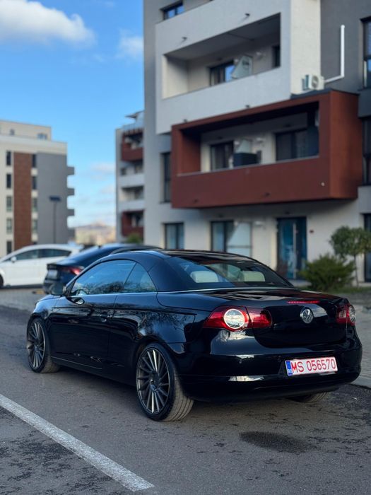 Vand Vw Eos Cabrio