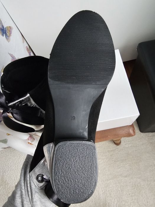 Ghete/botine casual-elegante de primăvara-vara