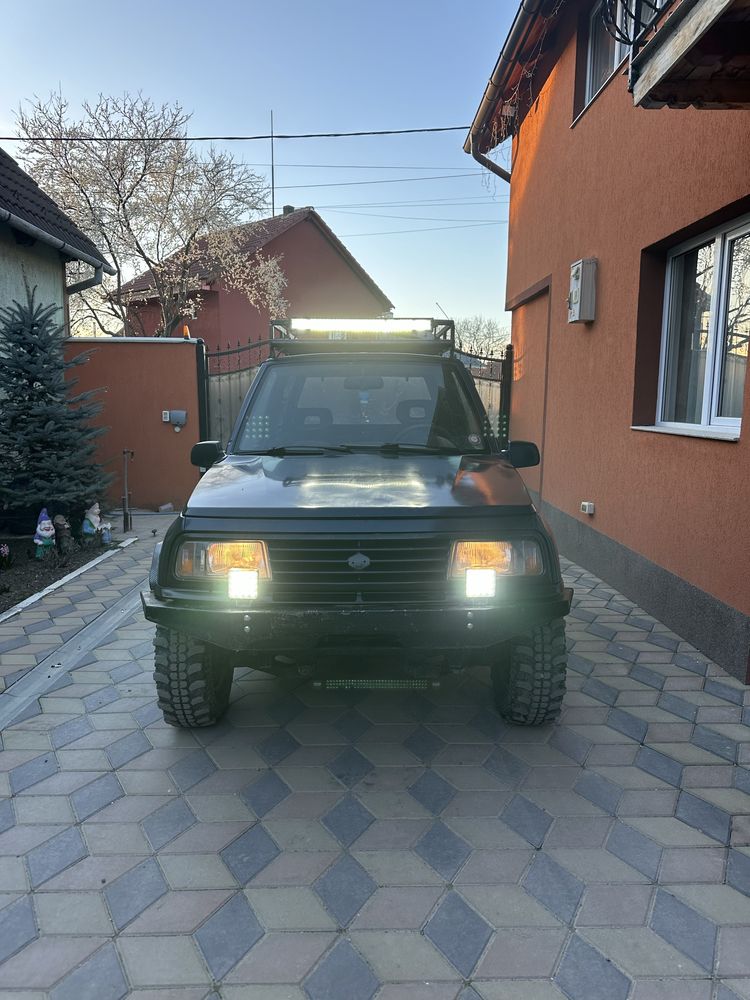 Suzuki Vitara 1.6 16v