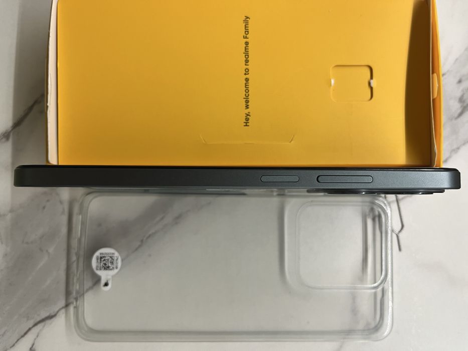 Realme C61 Dark Green – 256GB / 6GB RAM – Ca nou!