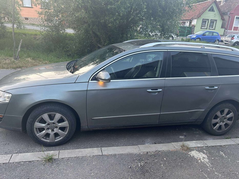 Vand passat b6 1.9 tdi 2008