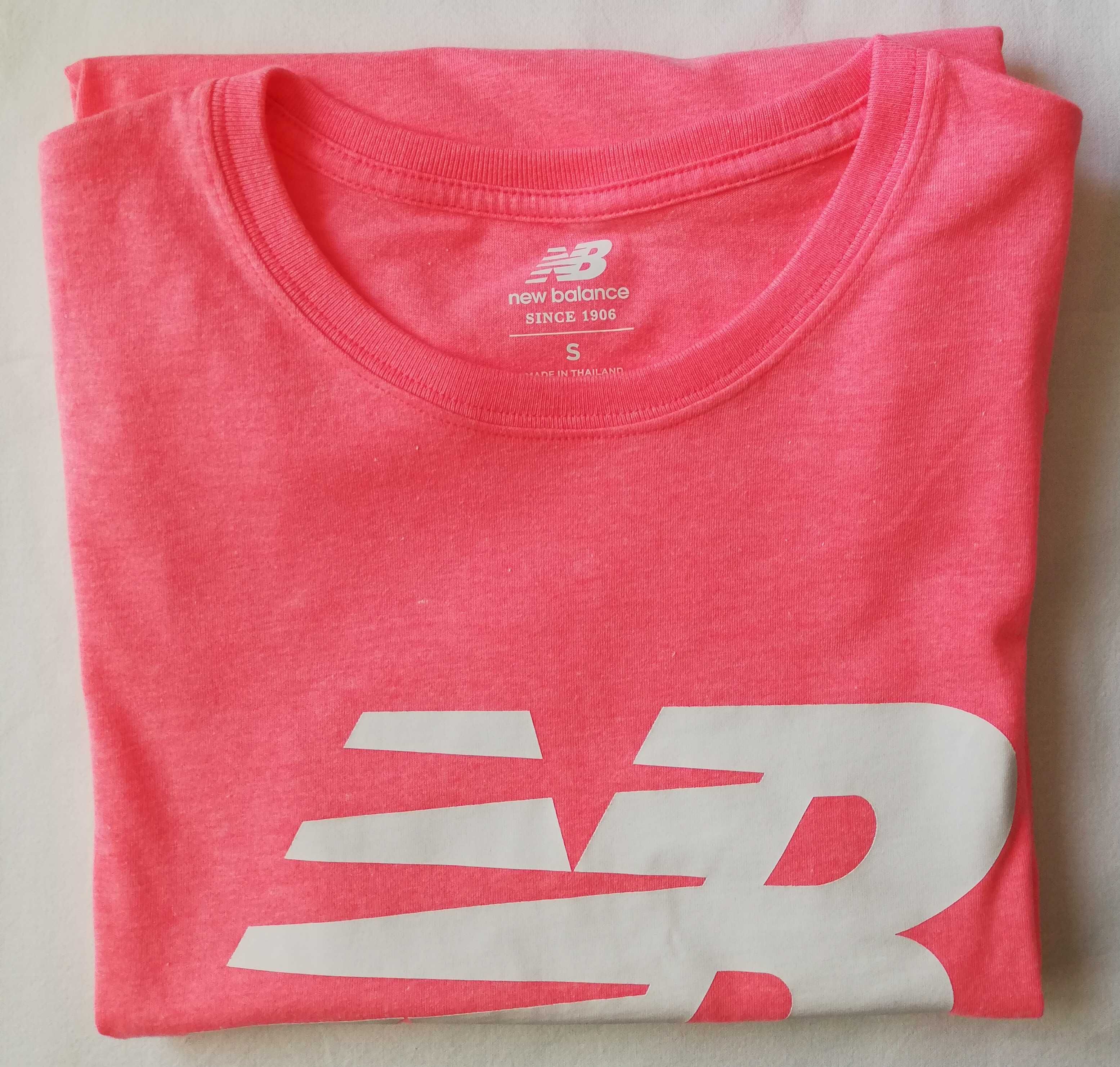 Дамска тениска New balance