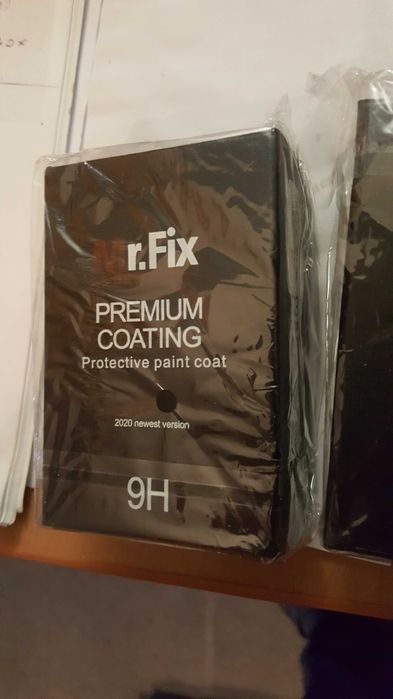 Tratament ceramic suprafete vopsite si auto