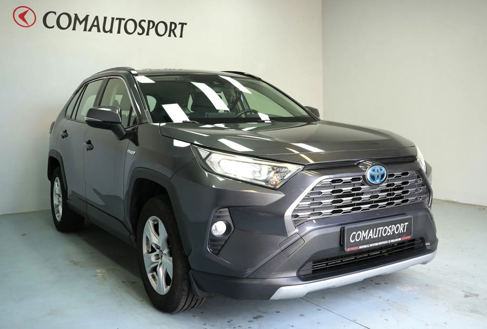 Toyota RAV4 Toyota Rav4 Hybrid Dynamic 4x4